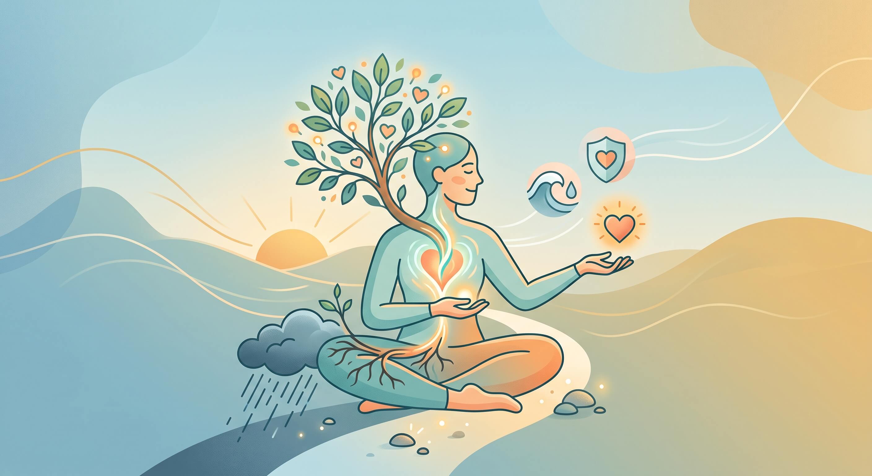 Emotional & Psychological Well-being