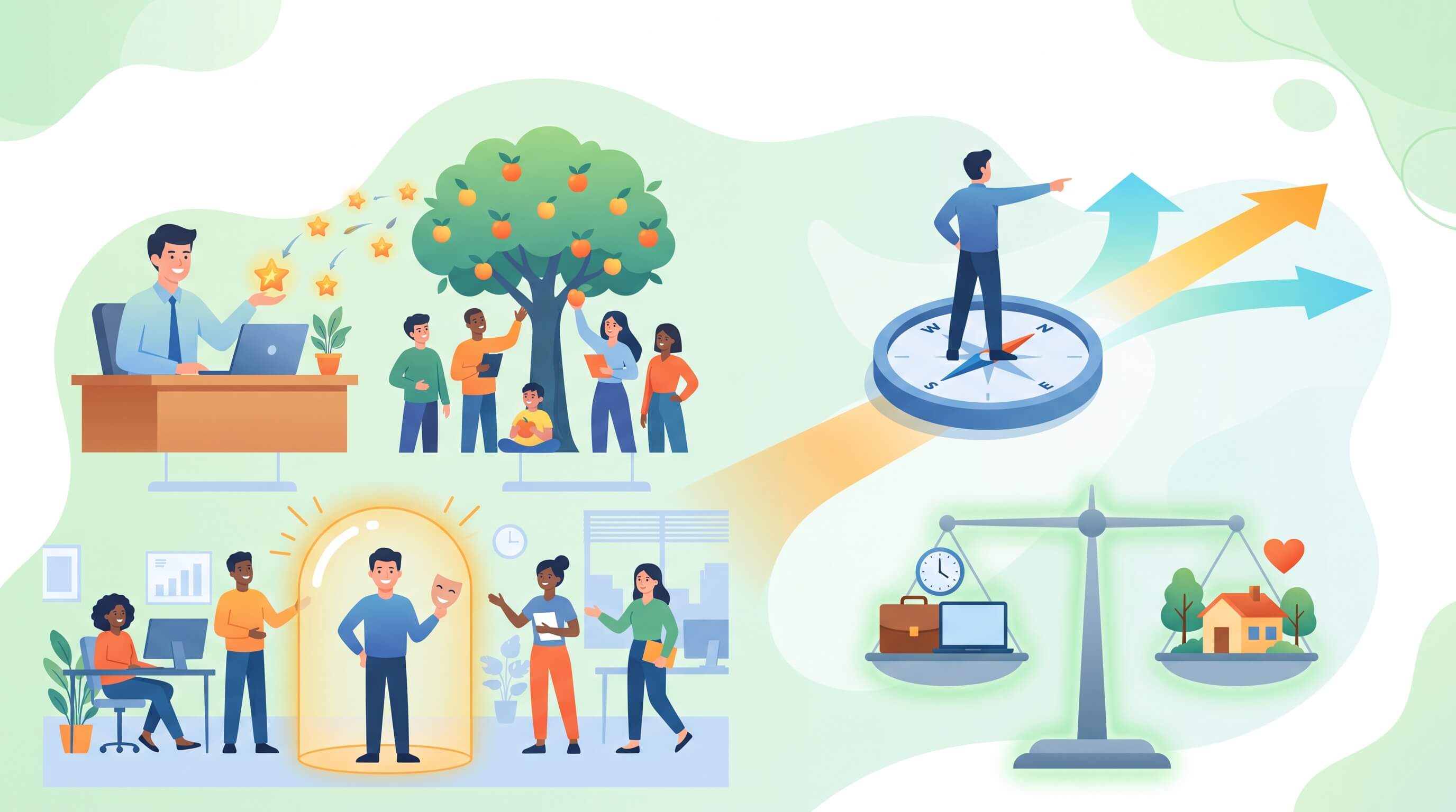 Occupational Well-being