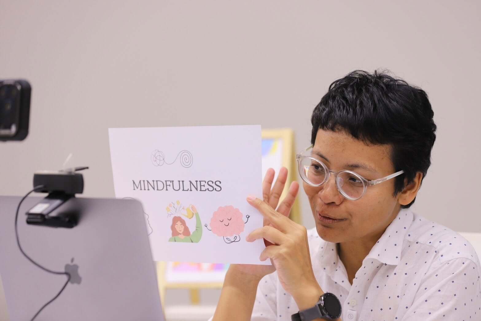 Focus & Relax คอร์สออนไลน์ CU VIP image 8