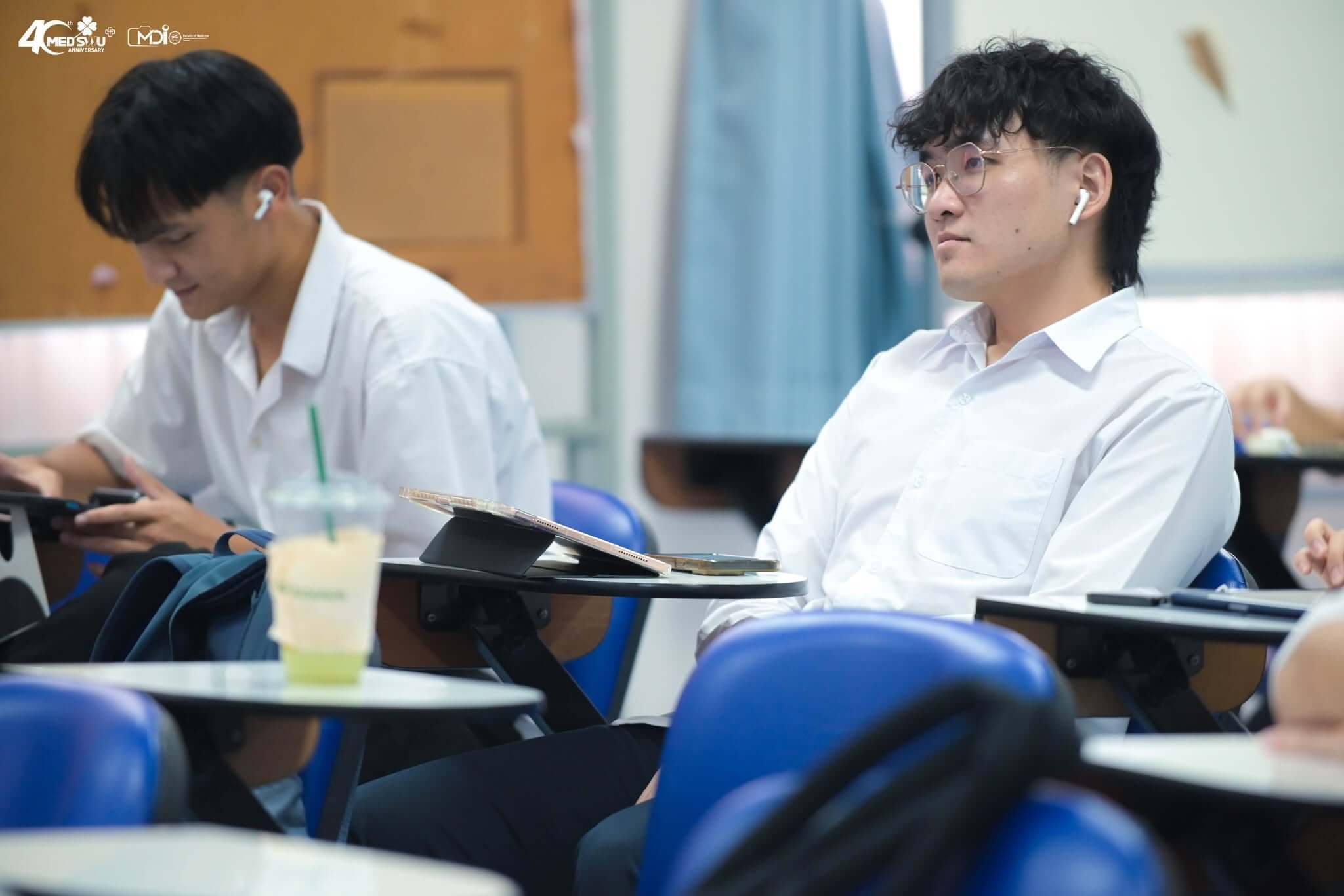 Mindfulness for Stress Reduction นิสิตแพทย์ มศว ประสานมิตร image 1