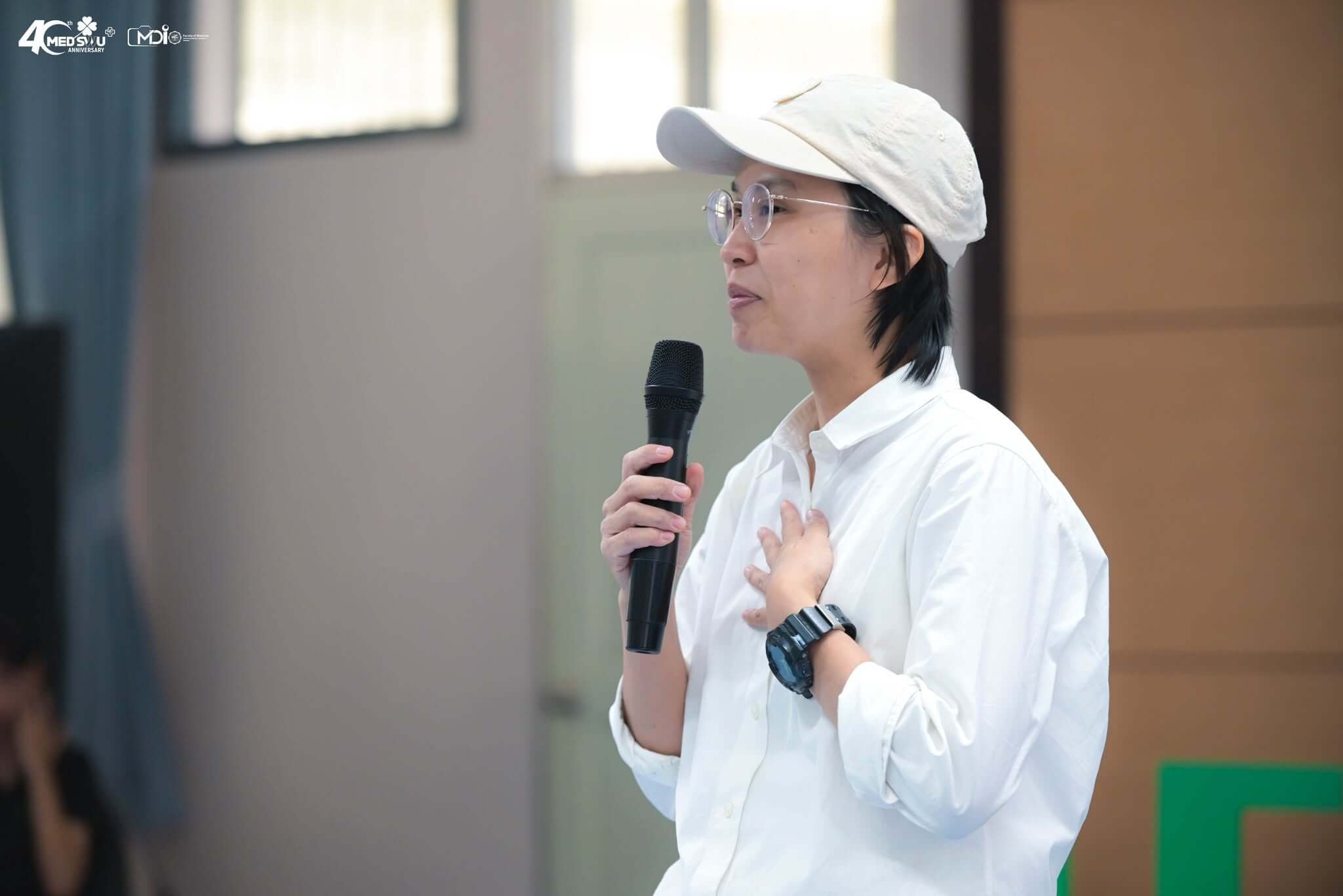 Mindfulness for Stress Reduction นิสิตแพทย์ มศว ประสานมิตร image 6