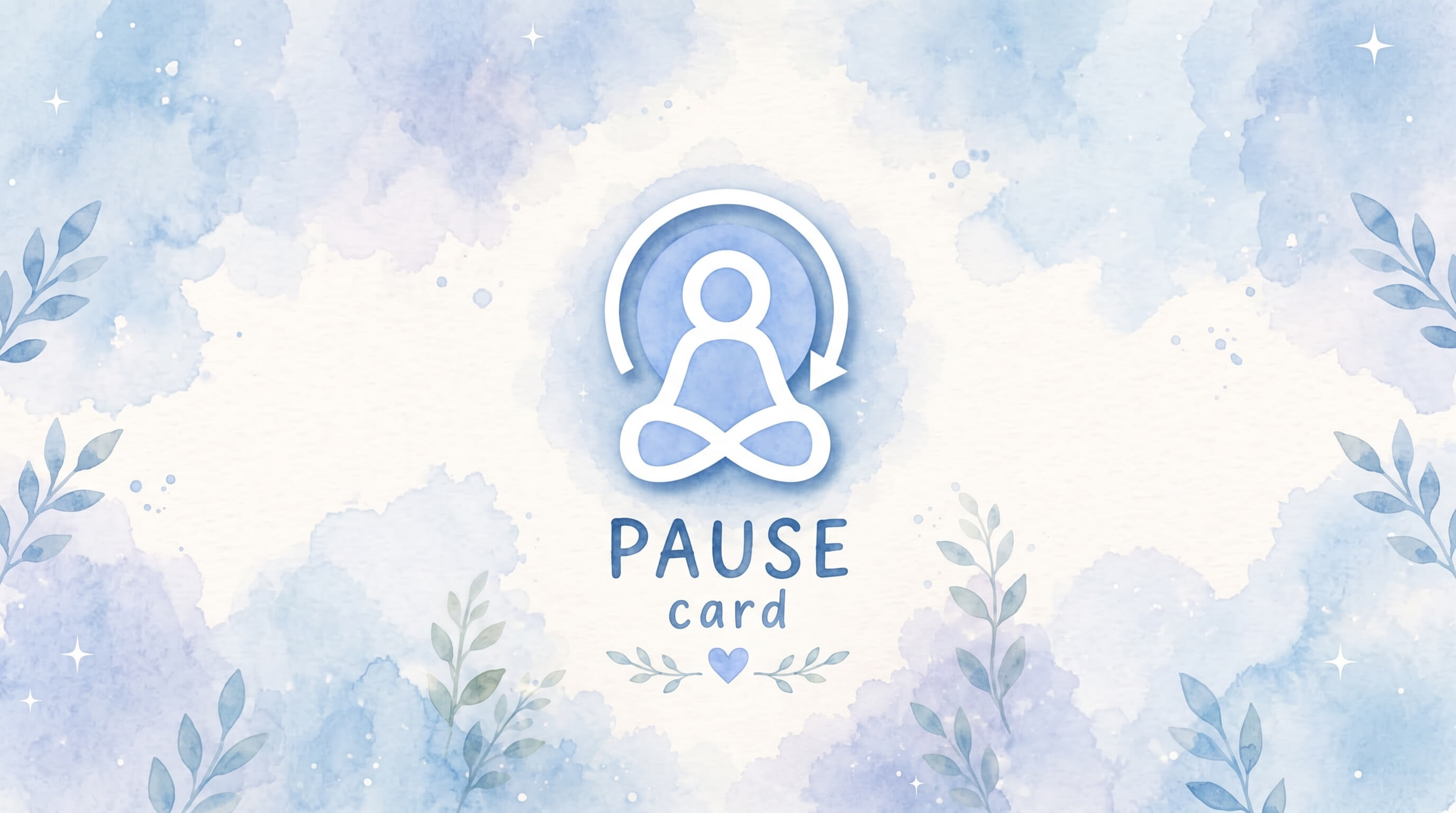 Pause Card